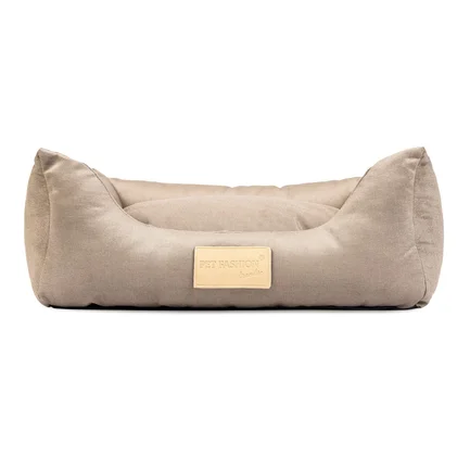 Лежак Pet Fashion «Molly» для собак та котів, 62х50х19 см, пісочний: додаткове фото 2