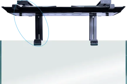 Кронштейн BM BRACKET PRO LED (N7080140)