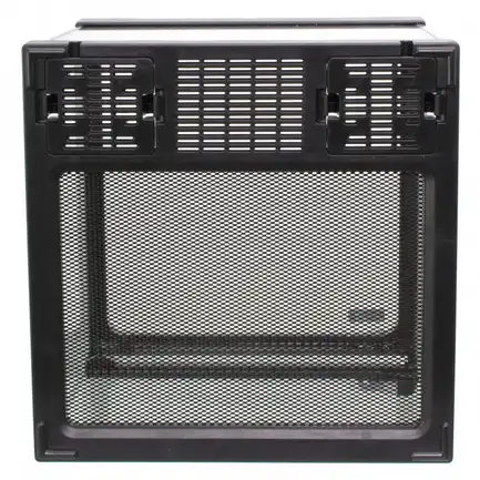 Тераріум Repti-Zoo RHK18SG 21x21x20см (RHK-18SG): додаткове фото 4