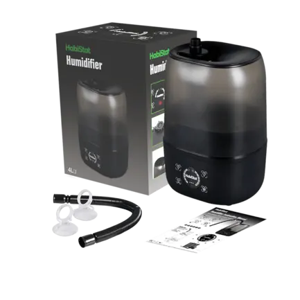 HABISTAT DIGITAL TIMING HUMIDIFIER (R3100180) зволожувач повітря: додаткове фото 3