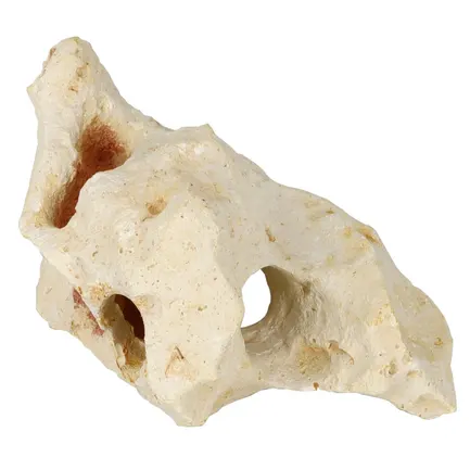 Декорація камінь з отворами Hobby Cavity Rock 4 15.5x9.5x8см (41784): додаткове фото 2