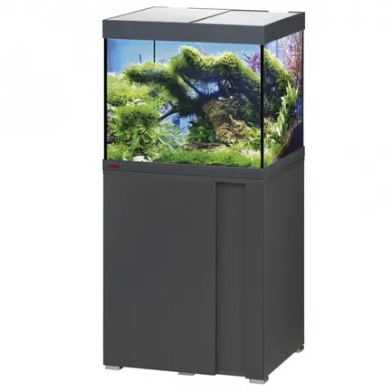 Акваріумний комплект Eheim vivaline LED 150 2x12W (LED) антрацитовий з тумбою (0613029): додаткове фото 2