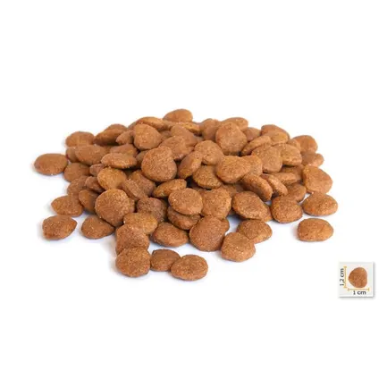 BonaCibo Adult Cat Light&Sterilized 2 kg: додаткове фото 2