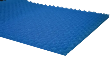 Фільтрувальна піна FILTER FOAM WAVED 100X50X2 CM COARSE (C8020060)