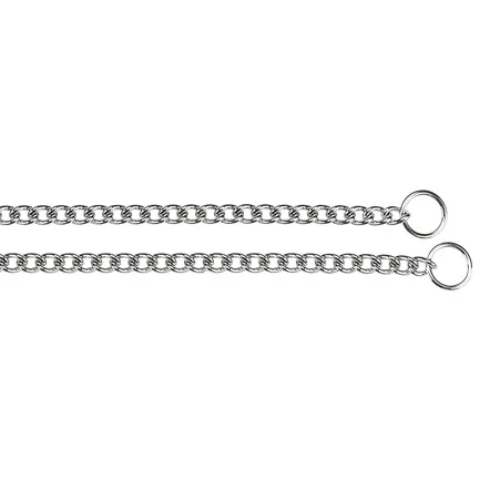 Ferplast CHROME CS1516 Нашийник-удавка, метал