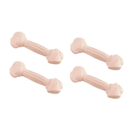 Ferplast GOODB NAT HAM BONE XS 15g x4 Жувальна іграшка д/собак: додаткове фото 2