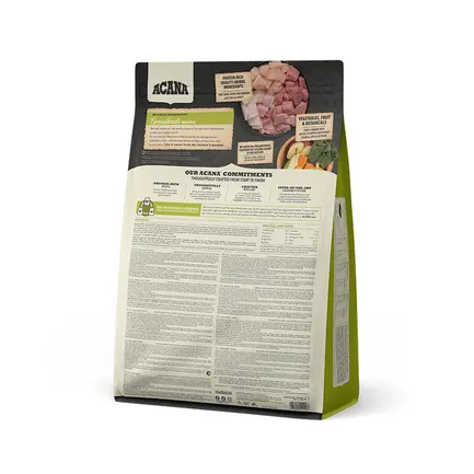 ACANA GRASSLANDS DOG RECIPE 2.0kg: додаткове фото 3