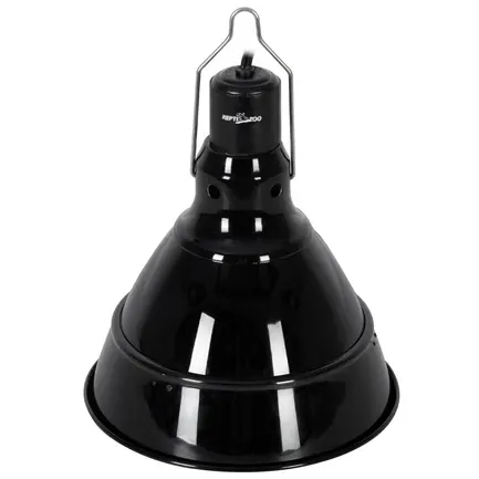 Світильник глибокий рефлекторний Repti-Zoo 2in1 Big Multi Dome 200W (RL19): додаткове фото 9