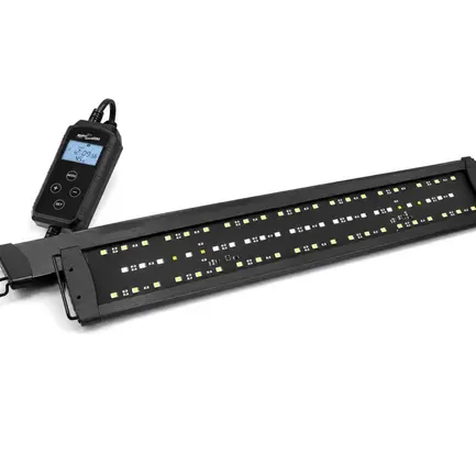 Світильник LED UVB Repti-Zoo Natural Light LED UVB 18W 56-64 см для тераріуму з контролером: додаткове фото 5