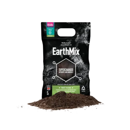 ARCADIA EARTHMIX 5 LITRE (R4100020) субстрат для тераріума: додаткове фото 2