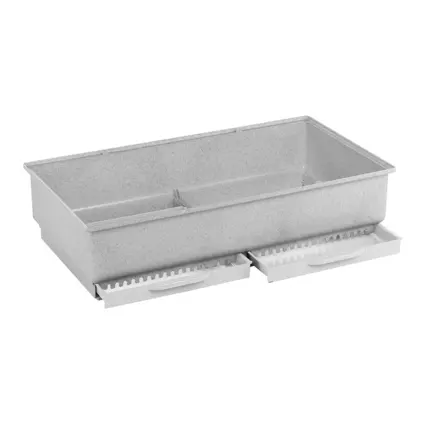 Ferplast BASE M064 MARBLE WHITE Піддон для клітки