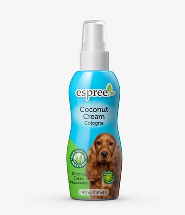 ESPREE Coconut Cream Cologne Кремовий кокосовий одеколон для собак 118 мл
