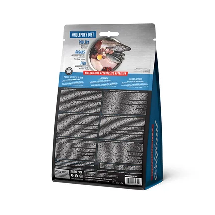 ORIJEN Original Dog 340 G (x30): додаткове фото 3