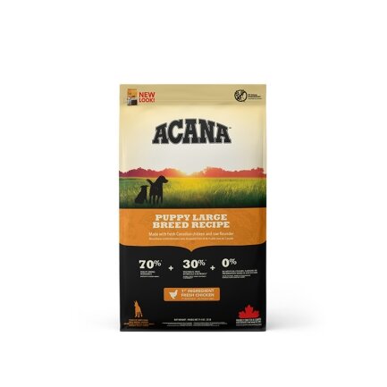 ACANA Puppy Large Breed Recipe 11.4kg — Фото 1