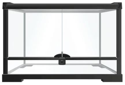 Тераріум REPTO TERRA EARTH 51X25X30 (R1100700): додаткове фото 3