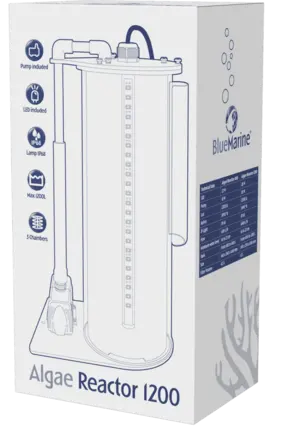 Реактор BM ALGAE REACTOR 1200 (N7050555): додаткове фото 2