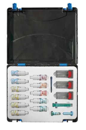 Лабораторія для тестування акваріумної води Colombo Aquatest Testlab Professional (A5010990): додаткове фото 2