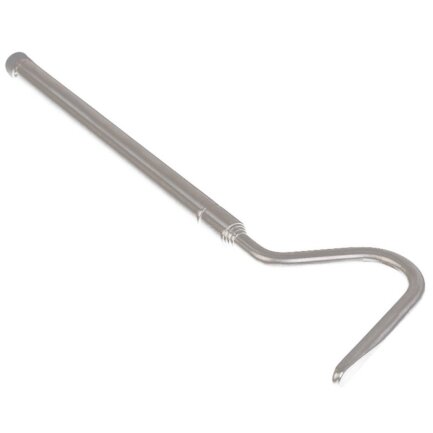 Гачок для змій Repti-Zoo Stainless Snake Hook 21-58см. макс. 2кг. (SNH03) — Фото 3