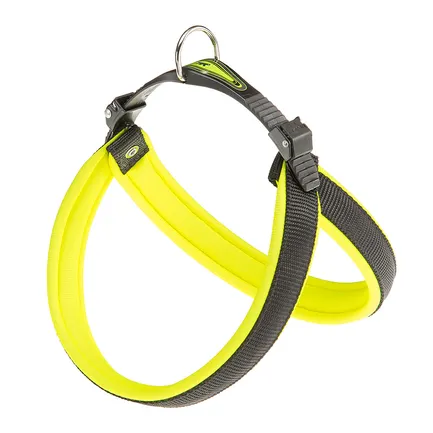 Ferplast AGILA FLUO 5 YELLOW Шлея, нейлон