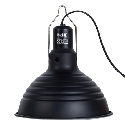 Світильник глибокий рефлекторний Hobby Clamp Lamp 160 Вт (37059): додаткове фото 10