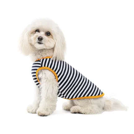 Борцівка Kale ТМ Pet Fashion для собак M смугаста: додаткове фото 2