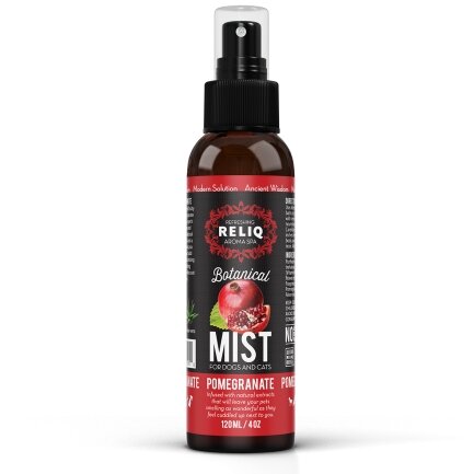 RELIQ Botanical Mist-Pomegranate 120 мл