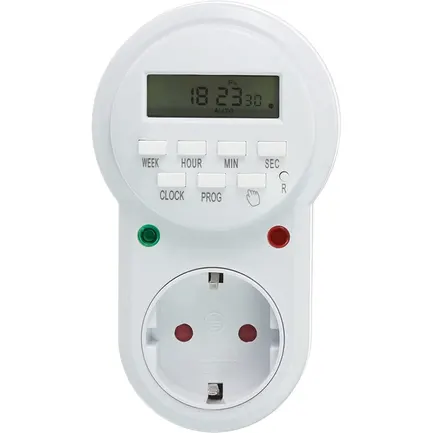 Програматор (Таймер) Hobby Aqua Terra Timer pro (36155): додаткове фото 5