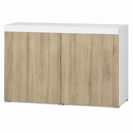 Акваріумна тумба Eheim vivaline LED 240 arctic/wood 121x41x80см (0250124): додаткове фото 2