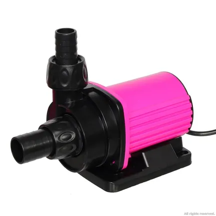 Помпа підйомна Dupla Silent Power Pump SPP 4.000 4000 л/г (82120) — Фото 3