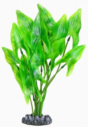 Акваріумна рослина Aquatic Plants, 25 см х 8 шт / уп (2567)