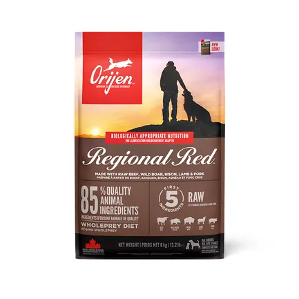 ORIJEN Regional Red Dog 6.0KG