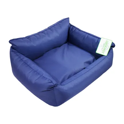 Диван Оскар New №1 синій, Lucky Pet, 30х40х15