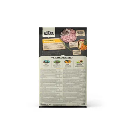 ACANA Puppy Recipe 11.4kg: додаткове фото 4