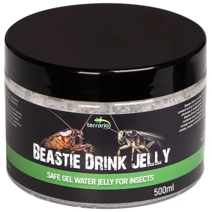 Вода в гелі для комах Terrario Beastie Drink Jelly 500мл.: додаткове фото 7