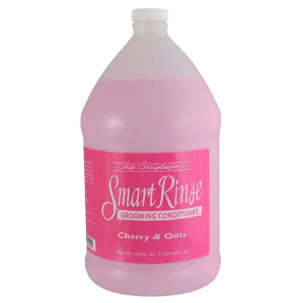 Кондиціонер Chris Christensen Smart Rinse Cherry & Oats для собак та котів, вишня та овес, 3.8 л