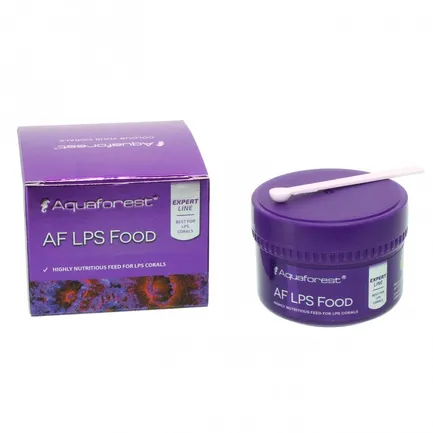 Корм для LPS-коралів Aquaforest AF LPS Food 30г (731676)