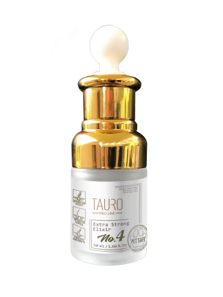 TAURO PRO LINE Pure Nature Elixir No. 4, 50 мл