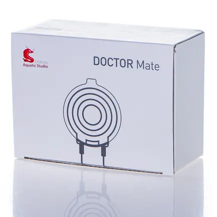 Антиводорослевий стерилізатор Chihiros Doctor Mate для акваріумів до 125 л з Bluetooth керуванням: додаткове фото 3