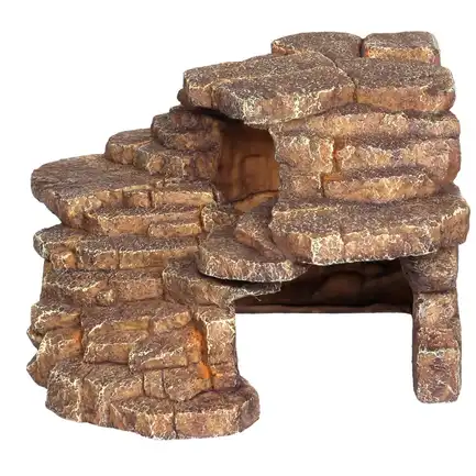 Декорація Печера пустелі Hobby Desert Cave 3 23x22x15,5см (41738): додаткове фото 3