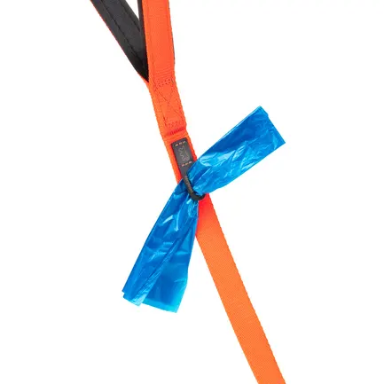 Ferplast DAYTONA G25/120 ARANCIO GUINZ Повідець для собак: додаткове фото 3