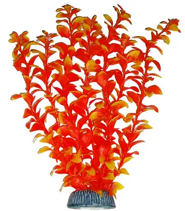 Акваріумна рослина Aquatic Plants, 25 см х 8 шт / уп (2585)