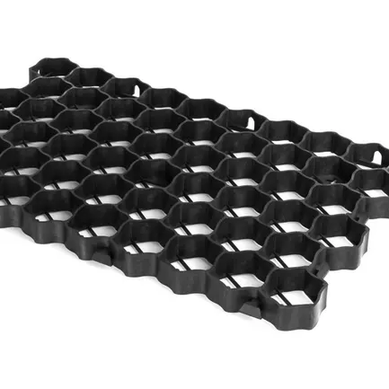 Решітка під ґрунт Kruger Meier Hardscape Grid 60x40 см для захисту дна акваріум: додаткове фото 2