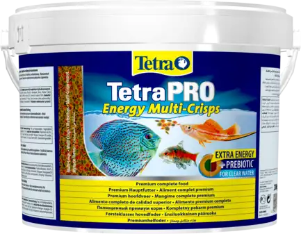 Корм Tetra PRO Energy Multi-Crisps для акваріумних риб, 2,1 кг (чіпси)