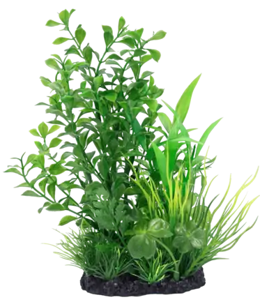 Штучна рослина для акваріума SF DECO PLANT L NR 4 (A4070641): додаткове фото 2