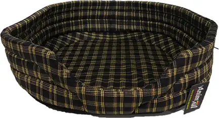 Лежанка для тварин AnimAll Клітка 48х43х15 см