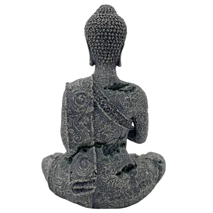 Декорація Hobby Zendo 15x9,5x19см - Zen-статуя для акваріума і тераріуму (41725): додаткове фото 5