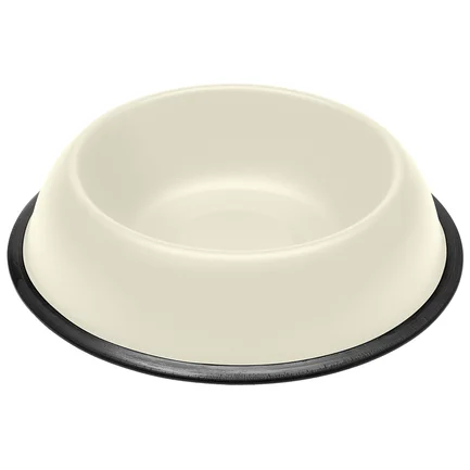 Ferplast MIRA KC 80 Миска металева емальована, біла
