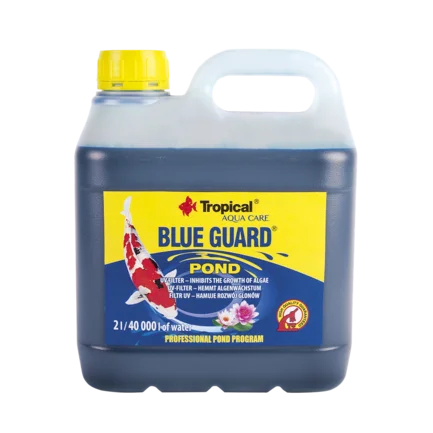 Засіб для ставка проти водоростей Blue Guard Pond 2л