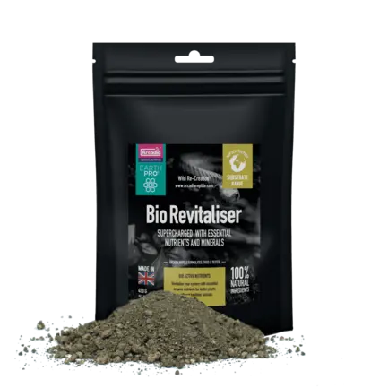 ARCADIA EARTH PRO BIO-REVITALISER 450G (R4100040) Біо-відновлювач: додаткове фото 2