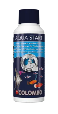Кондиціонер для води COLOMBO AQUA START 250 ML (A5010903)